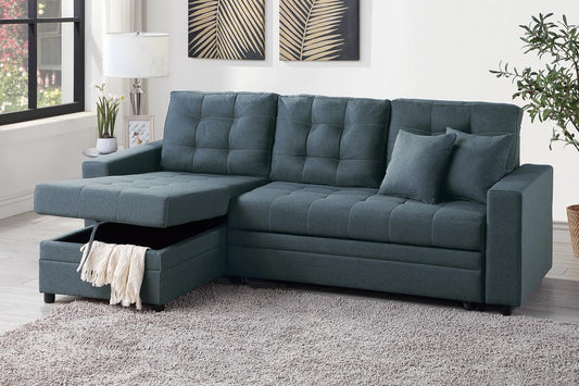 Sectional Sofa (F6593)