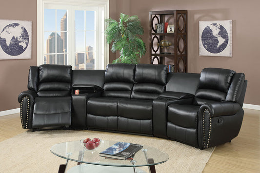 Motion Sectional Sofa (F6747)