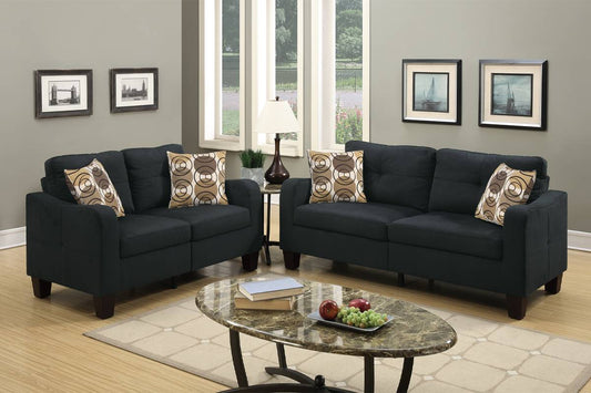 Sofa + Love Seat Set (F6922)