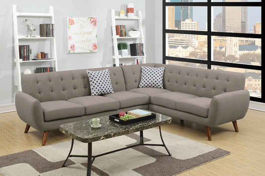 Sectional Sofa (F6961)