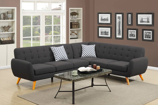 Sectional Sofa (F6962)