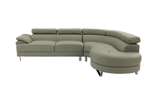 Sectional Sofa (F6984)