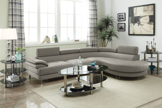 Sectional Sofa (F6984)