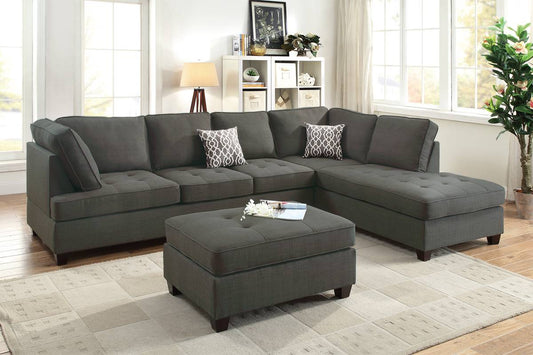 Sectional Sofa (F6988)