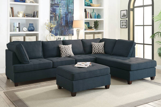 Sectional Sofa (F6989)