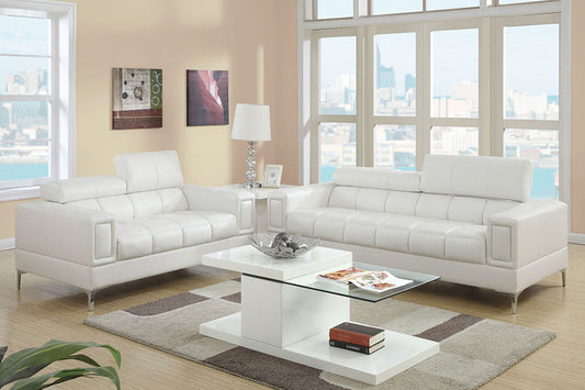 Sofa & Love Seat (F7240)