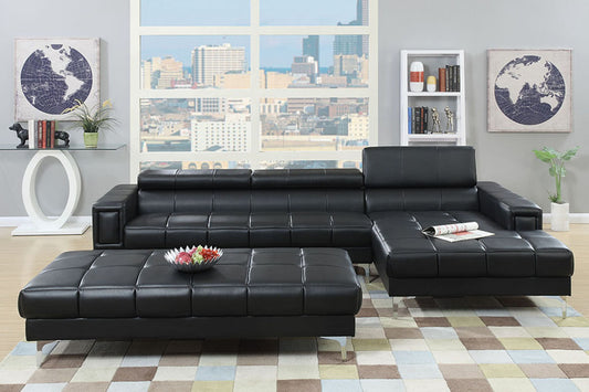 Sectional Sofa (F7363)