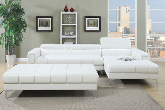 Sectional Sofa (F7364)