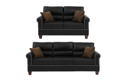 Sofa & Love Seat (F7877)