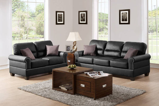 Sofa & Love Seat (F7877)