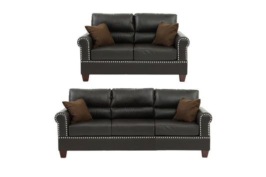 Sofa & Love Seat (F7878)