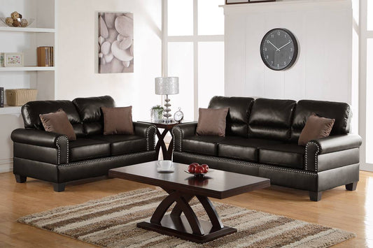 Sofa & Love Seat (F7878)