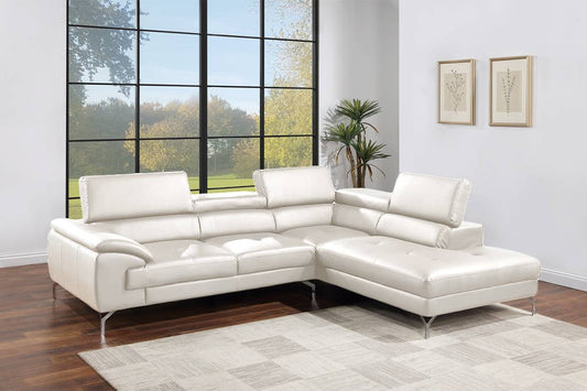 Sectional Sofa (F8446)