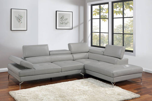 Sectional Sofa (F8447)