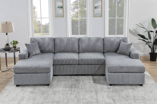 Sectional Sofa (F8450)