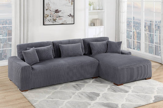 Sectional Sofa (F8455)