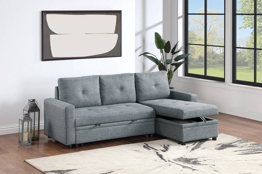 Convertible Sectional (F8536)