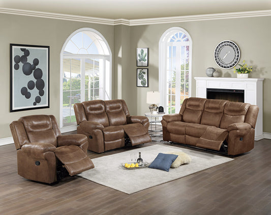 Motion Sofa Set (F8735)