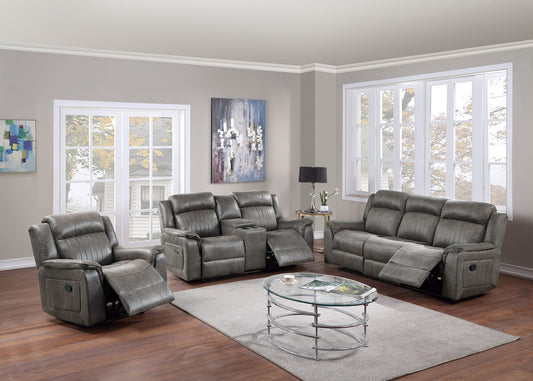 Motion Sofa Set (F8745)