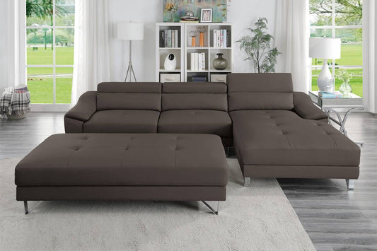 Sectional Sofa (F8813)