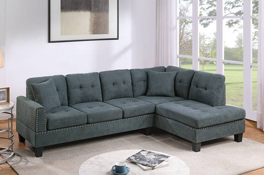 Sectional Sofa (F8884)