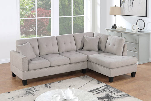 Sectional Sofa (F8885)