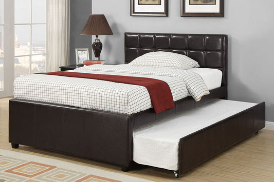 Full Bed + Trundle (F9215F)