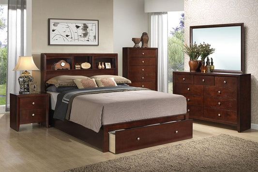 Eastern King Bed Frame (F9282EK)