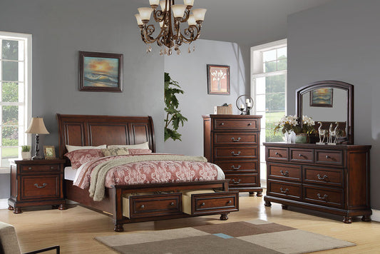 Queen Bed Frame (F9290Q)