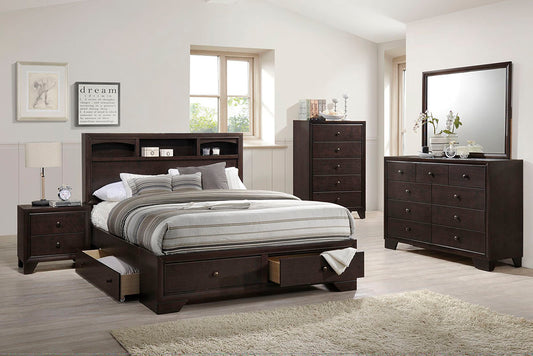 Queen Bed Frame (F9326Q)