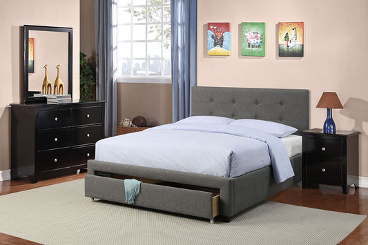 Queen Bed Frame (F9330Q)