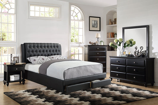 Queen Bed Frame (F9338Q)