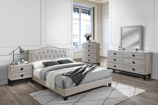 Queen Bed Frame (F9570Q)