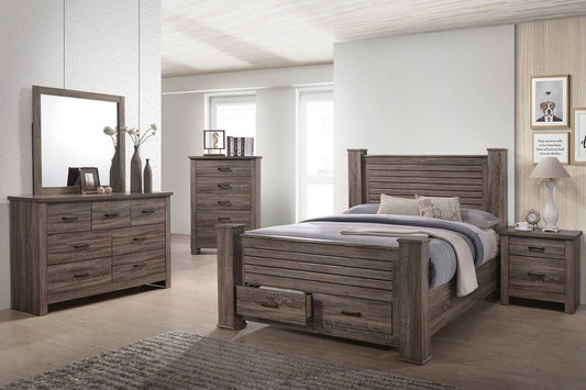 California King Bed Frame (F9575CK)