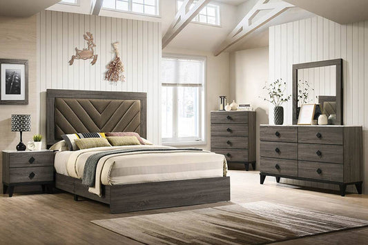 California King Bed Frame (F9595CK)