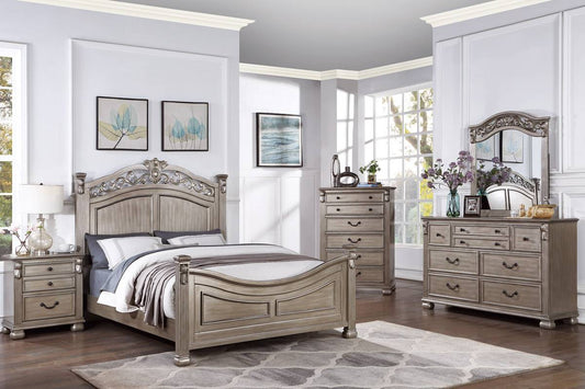 Eastern King Bed Frame (F9611EK)