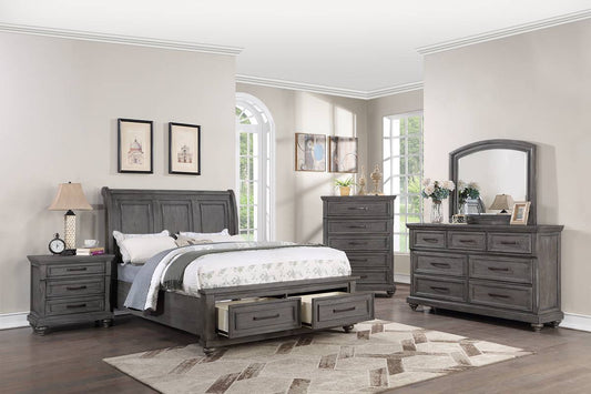 California King Bed Frame (F9616CK)