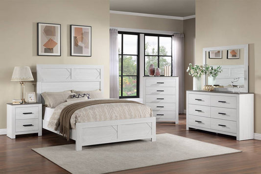 Queen Bed Frame (F9626Q)