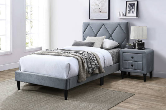 Twin Bed Frame (F9628T)