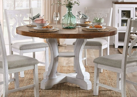 Dining Table Set (CM3417RT)