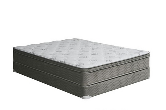 11" King Euro Pillow Top Mattress (DM335EK)