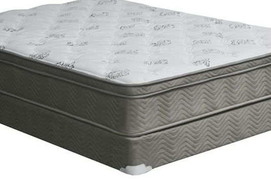 11" King Euro Pillow Top Mattress (DM335EK)