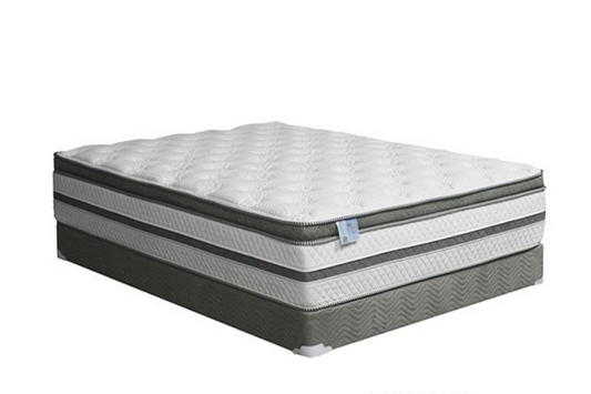 16" California King Euro Pillow Top Mattress (DM339CK)