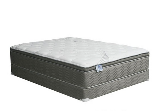 13" California King Euro Pillow Top Mattress (DM338CK)