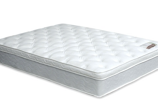 11" Full Euro Pillow Top Mattress (DM315F)