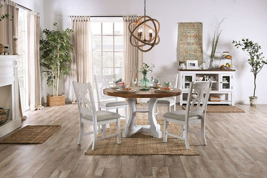 Dining Table Set (CM3417RT)