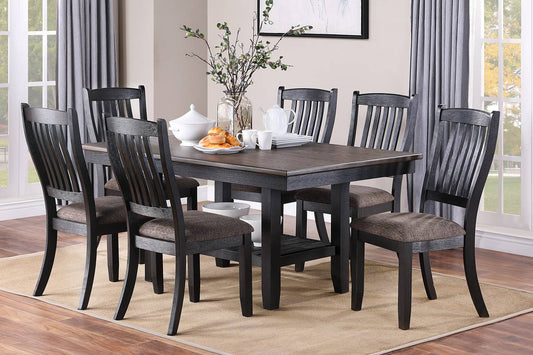 Dining Table Set (F2438, F1808)