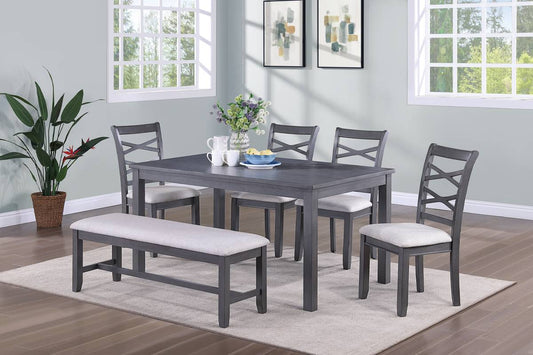 Dining Table Set (F2623)