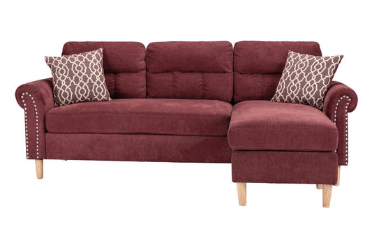 Sectional Sofa (F6449)