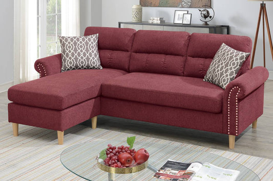 Sectional Sofa (F6449)